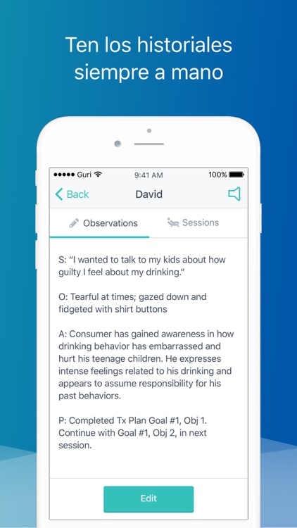 Divan (la app para psicólogos) screenshot-5
