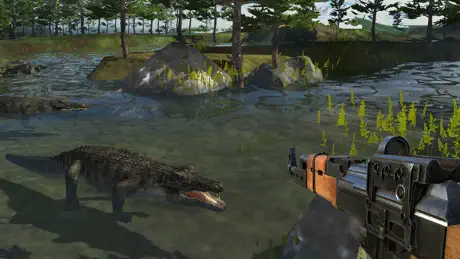 Wild West Jungle Animal Hunt