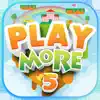 Play More 5 İngilizce Oyunlar negative reviews, comments