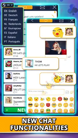 Game screenshot VIP Games: Card & Board Online hack