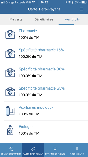 Complémentaire Santé Roederer(圖5)-速報App