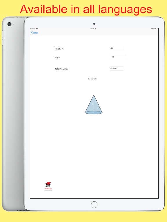 Screenshot #6 pour Math & Trigonométrie