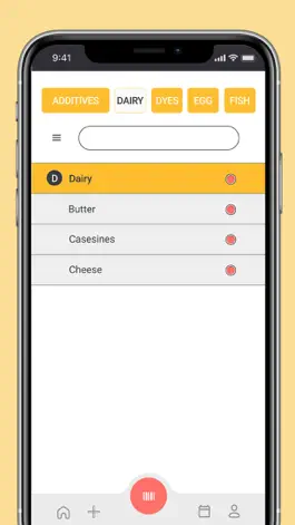 Game screenshot Food ID apk