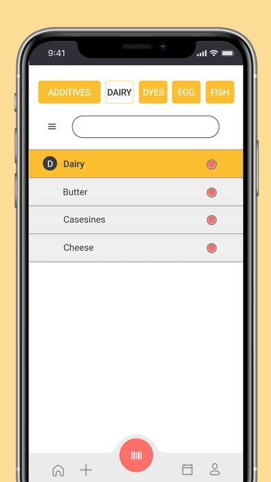 Food ID Screenshot