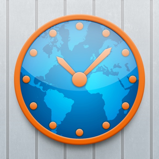 iTimeZone - World Clocks Calculator