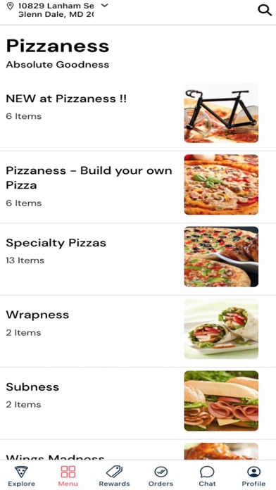 Pizzaness Screenshot