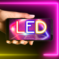 LED дисплей для сообщений