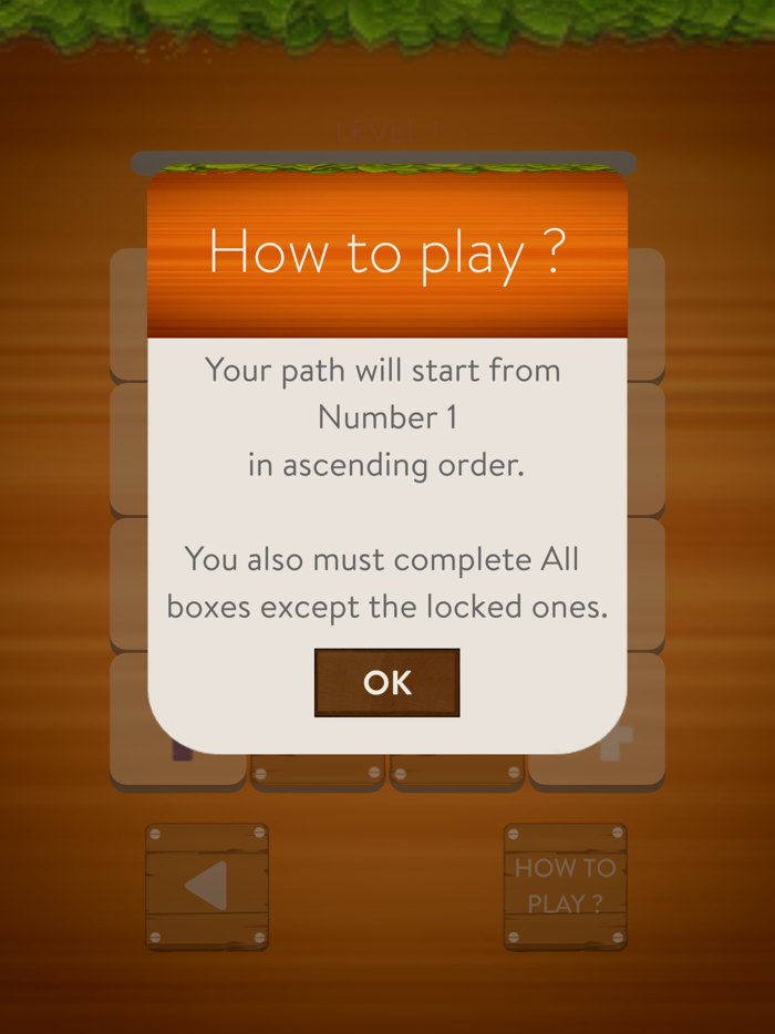 Connect all these numbers