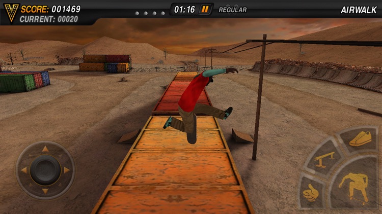 Skateboard Party screenshot-3