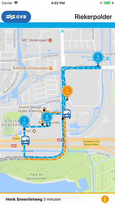 Riekercircleline Screenshot