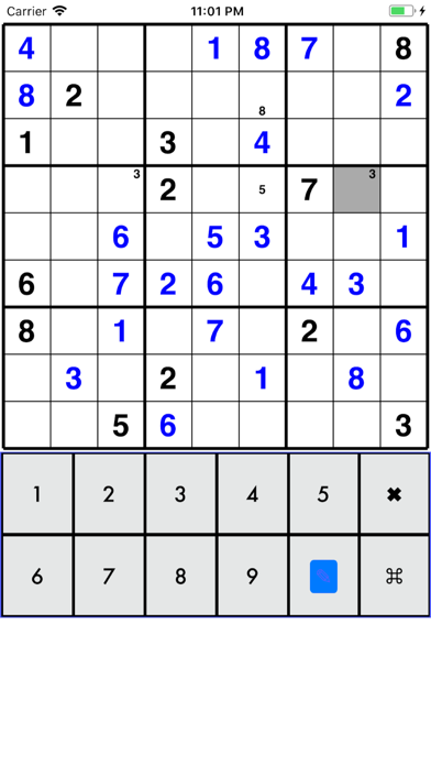 Sudoku Master Offline screenshot 2