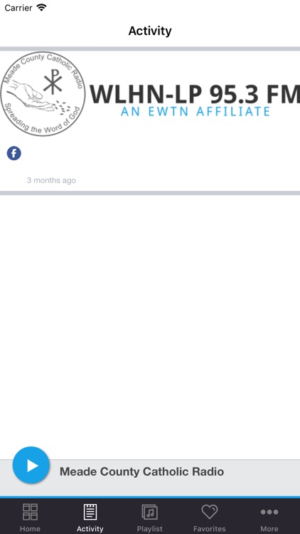 Meade County Catholic Radio