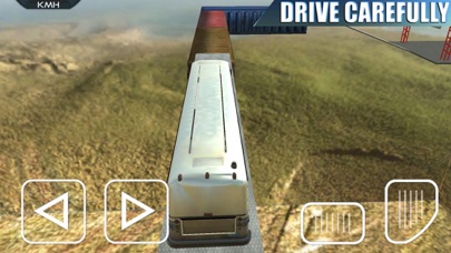 Sky Bus Driving and Simulator screenshot 2