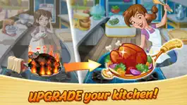 Game screenshot Kitchen Scramble: Cooking Game mod apk