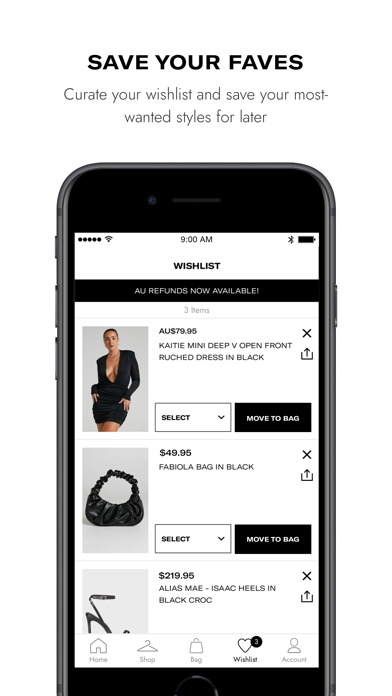 Showpo: Fashion Shopping Screenshot