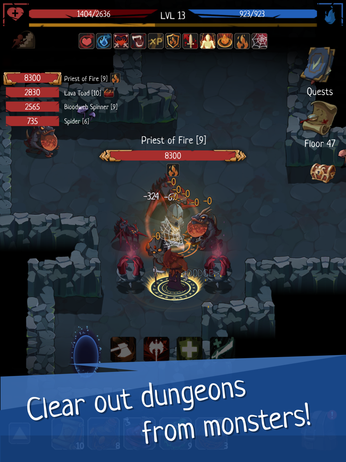 Order of Fate Dungeon Crawler