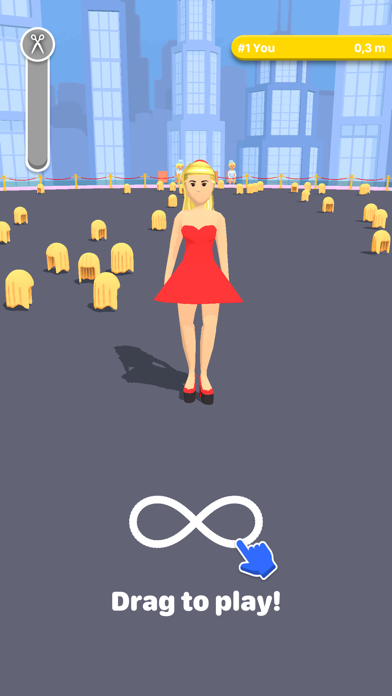Girl.io Screenshot