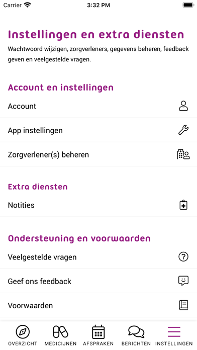 Arts op zak Screenshot
