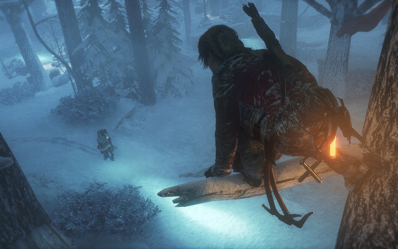 Rise of the Tomb Raider™ Screenshot