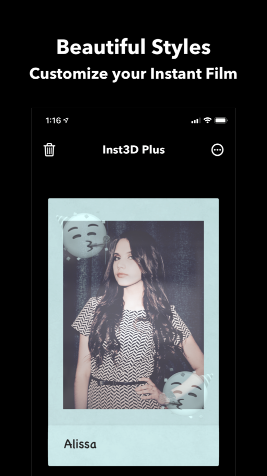#2. EE35 Film Camera Retro Instant (iOS) 由: Hugo Pinon