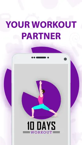 Game screenshot 10 Days Workout: Abs Fitness mod apk