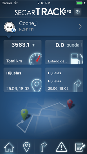 SecarTrack GPS CL(圖1)-速報App