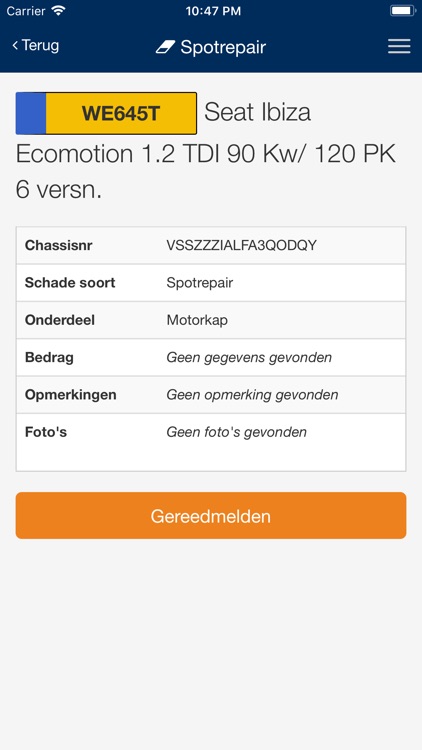 Syntec Inname Schade screenshot-3