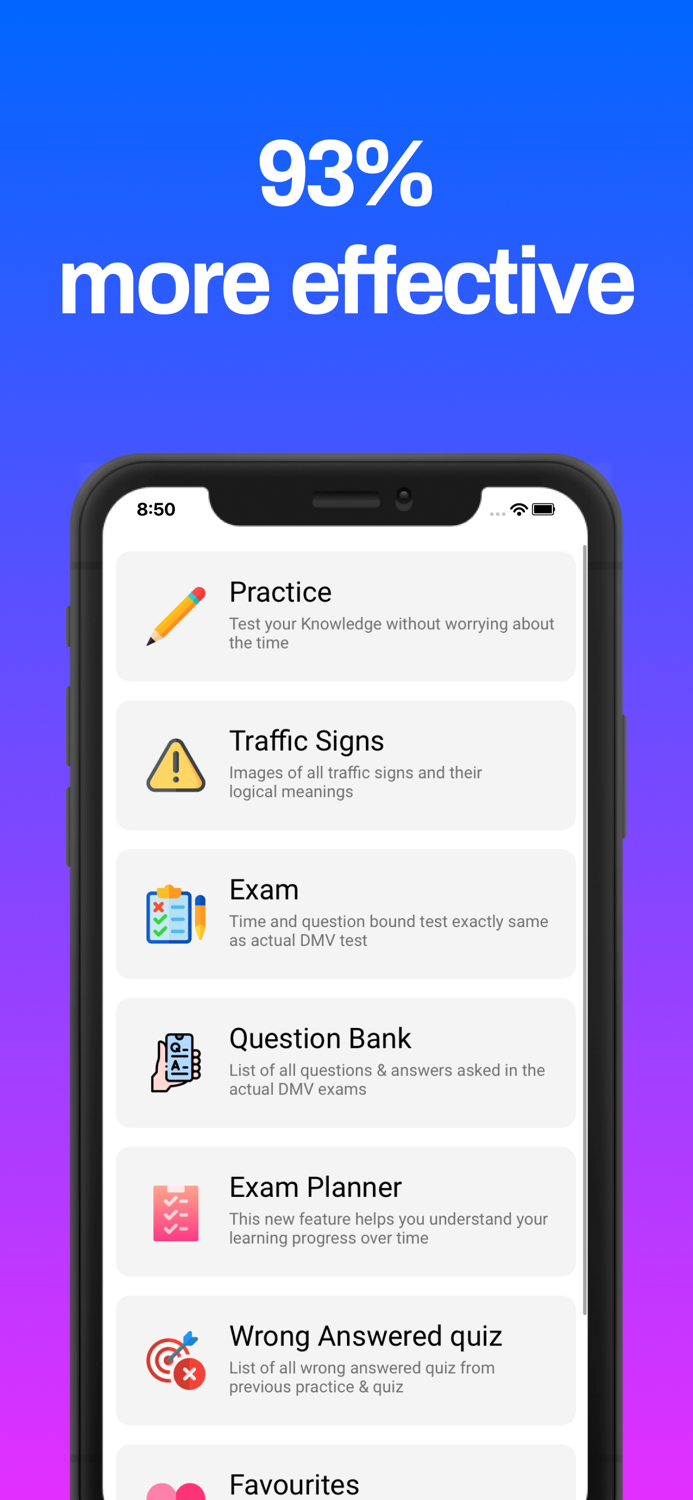 DMV Practice Test・2024