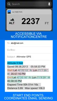 How to cancel & delete altimeter gps+ (speedometer) 4