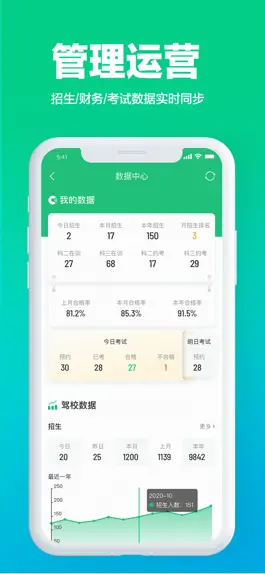 Game screenshot 驾校通-驾校一点通旗下驾校教练学员管理宝典 apk