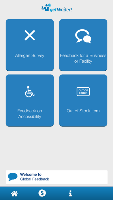 Screenshot #3 pour getWaiter
