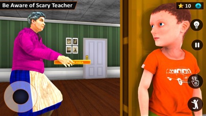 Angry Neighbor Creepy Secrets Screenshot