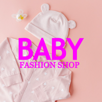 Fashion clothing baby shop
