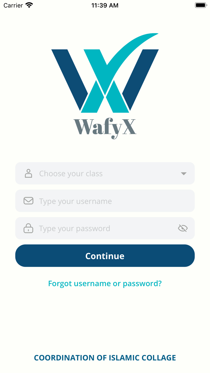 WafyX