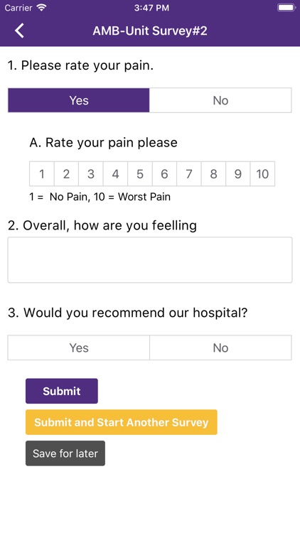 GetWell Rounds+ screenshot-5