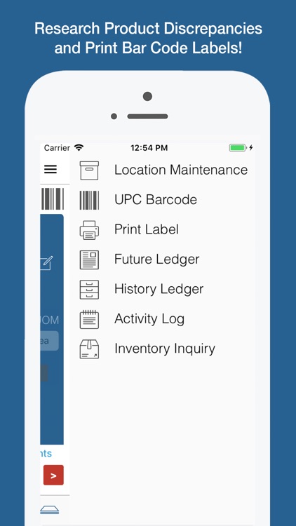 Innovo Location Touch screenshot-4