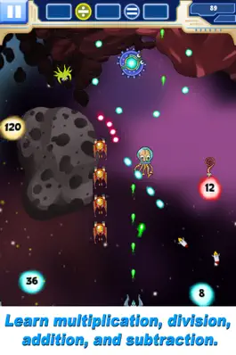 Game screenshot Math Evolve: A Fun Math Game hack