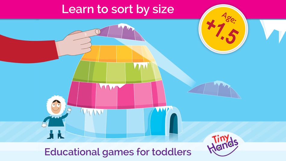 Puzzles for toddlers full - 2.0.1 - (iOS)