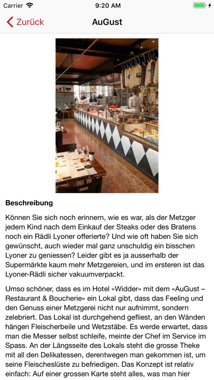 ZÜRICH GEHT AUS! 2018 /2019 screenshot-4