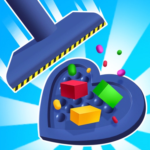 Fidget Toy Maker free software for iPhone and iPad