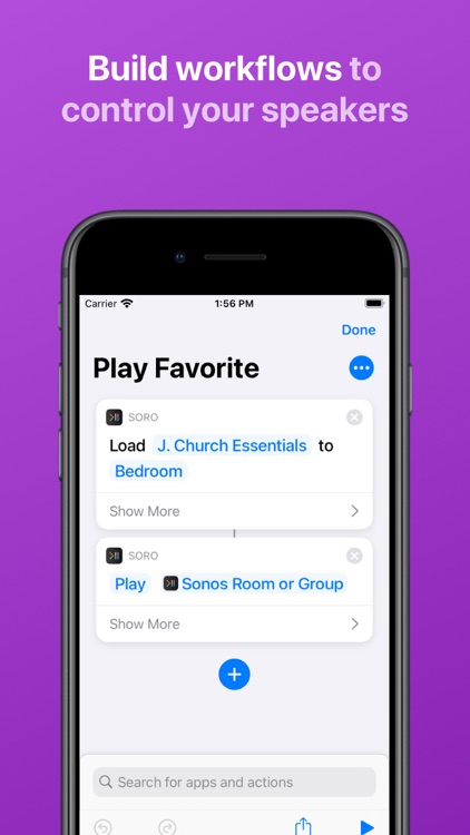 Soro - For Sonos