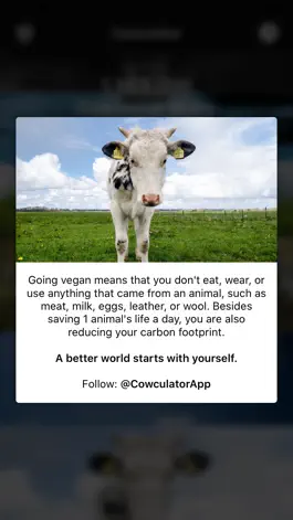 Game screenshot Cowculator - Friends, Not Food apk