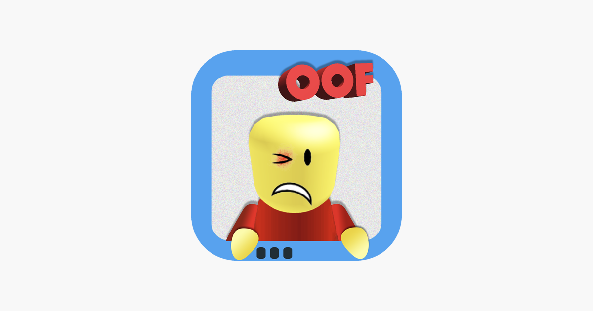 Oof Soundboard For Roblox On The App Store - oof funny roblox sounds quiz on the app store