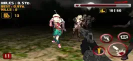 Game screenshot War Of Deadly Zombies hack