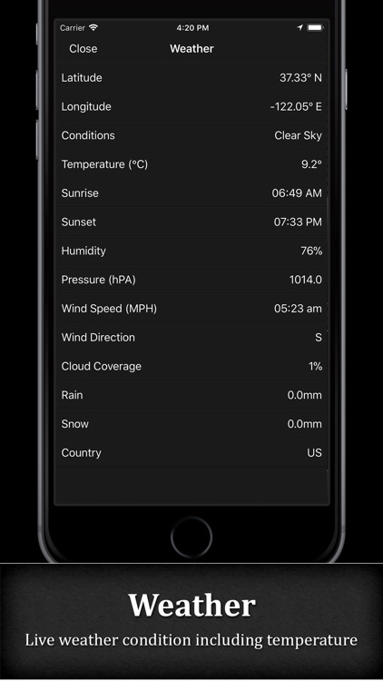 Smart GPS Speedometer PRO screenshot-8