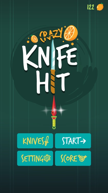 Knife Hit - Crazy screenshot-8