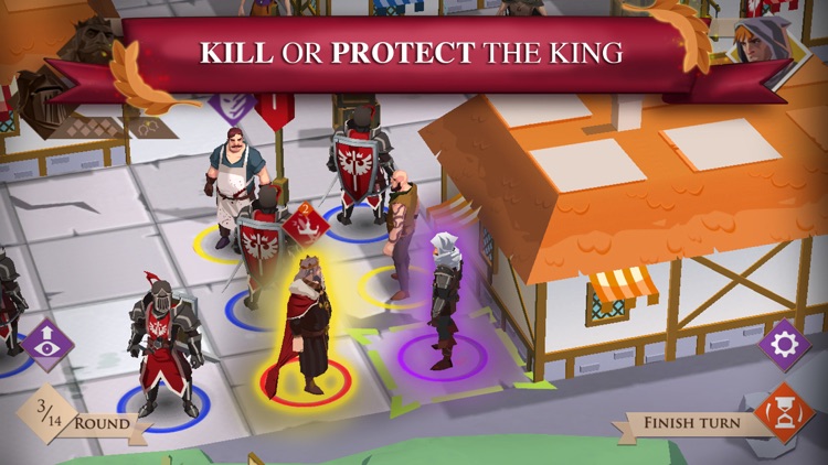 King and Assassins screenshot-4