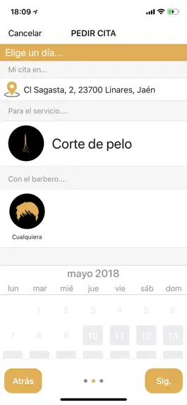 Game screenshot Miguel Ángel Díaz apk