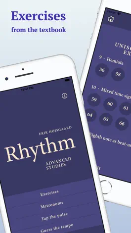 Game screenshot Rhythm · Advanced Studies mod apk