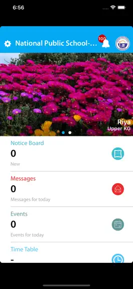 Game screenshot NPS Diary mod apk